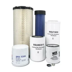 Construction Machinery Filters