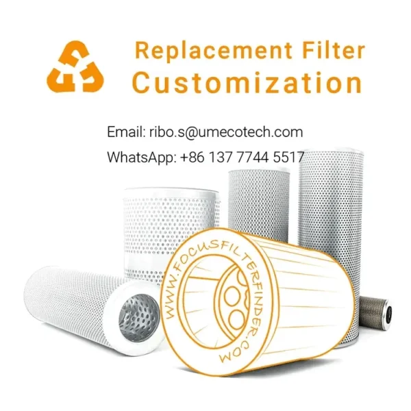 PRO FILTERS DH5032 replacement filter element focusfilterfinder