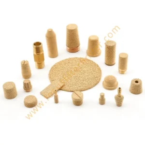 3F supply bronze powder sintered filter with small batch customization