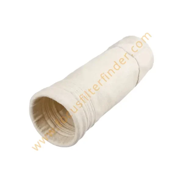 METAMAX dust filter bag for power plant dust collecting