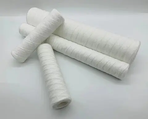 PP string wound filter cartridge