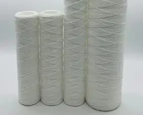 PP string wound filter cartridge