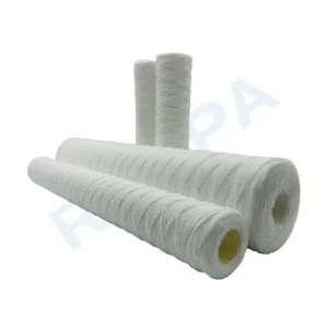 PP string wound filter cartridge