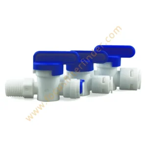 all-purpose ball valve for home water purifier