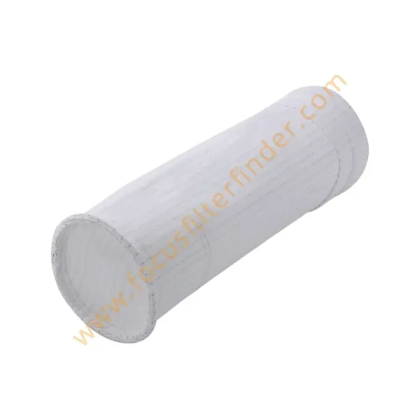 water-proof oil-proof static-proof PET dust filter bag