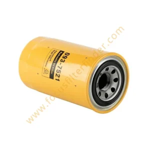 093-7521 hydraulic oil filter replacement for CAT equipment