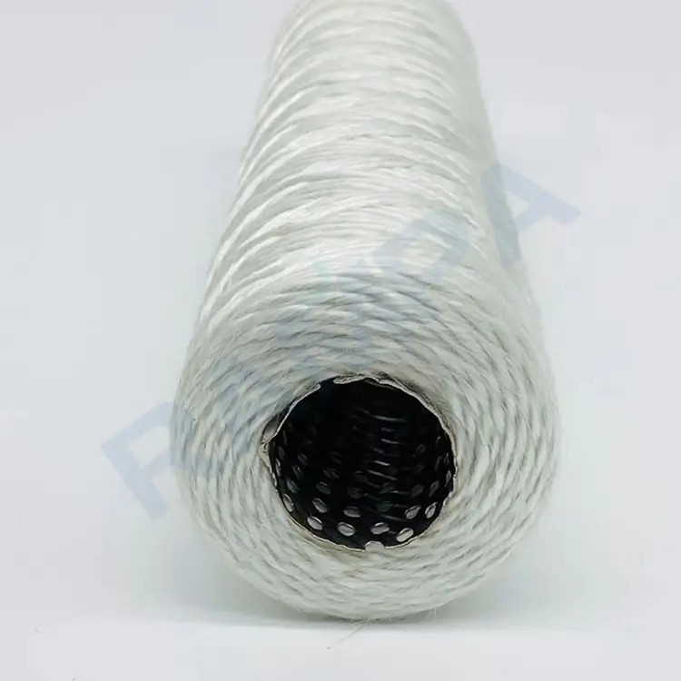 10 inch glass fiber string wound filter