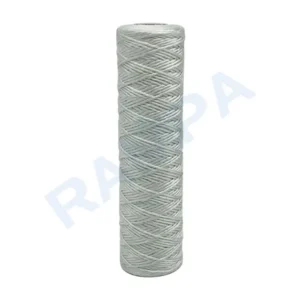 10 inch glass fiber string wound filter