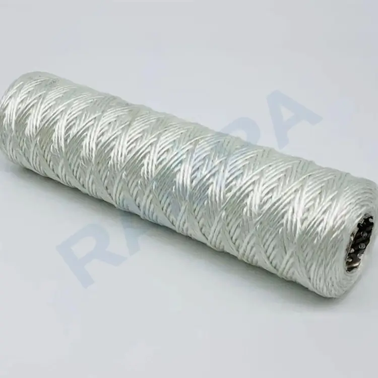 10 inch glass fiber string wound filter