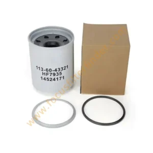 113-60-43321 hydraulic filter replacement spin-on filter supply