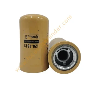 126-1813 hydraulic oil filter replacement spot suplies CAT parts