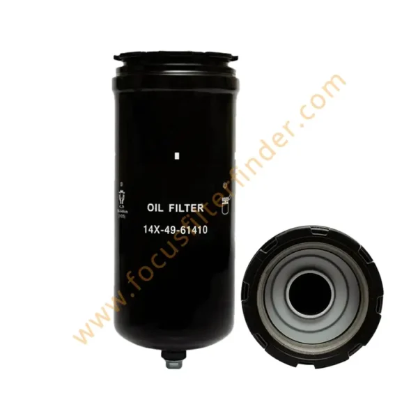 14X-49-61410 oil filter replacement spot sale with factory price