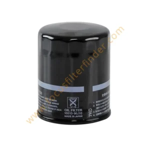 16510-96J10 filter replacement apply to SUZUKI engine oil filtration