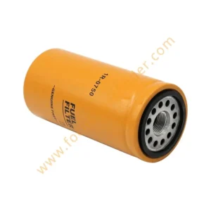 1R-0750 fuel filter replacement apply to paver wheel loader