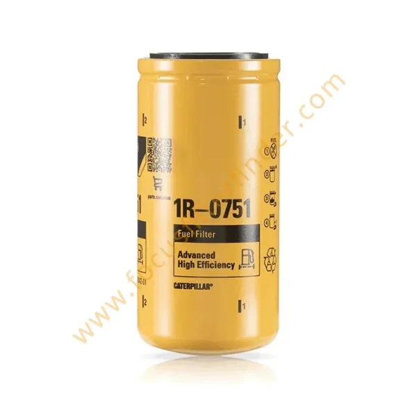 1R-0751 fuel filter replacement suit for CAT equipment