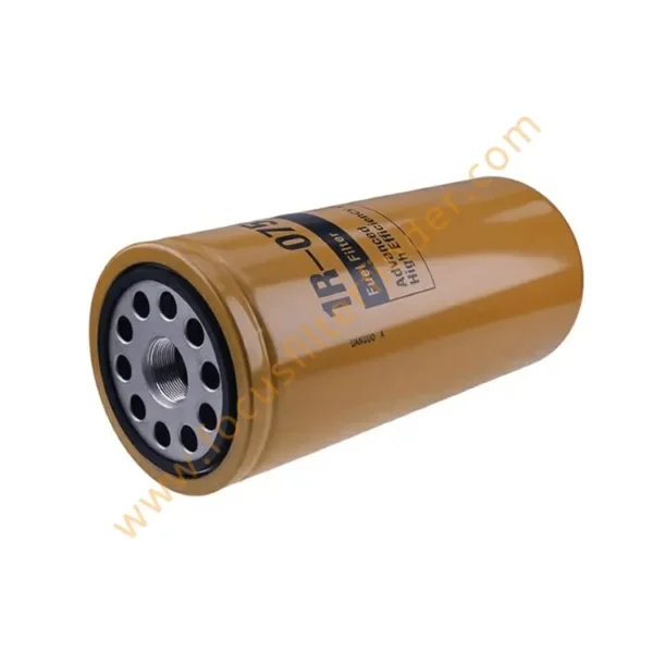 1R-0755 fuel filter replacement apply to CAT excavator