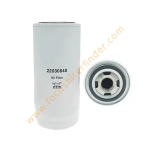 22030848 oil filter replacment apply to VOLVO