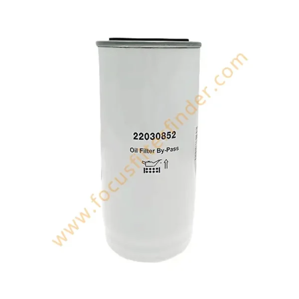 22030852 oil filter replacement apply to VOLVO engineering vehicles