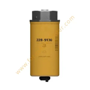 228-9130 diesel filter replacement apply to CAT excavators