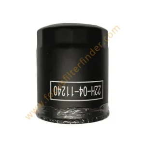 22H-04-11240 diesel filter apply to KOMATSU PC56-7 excavator