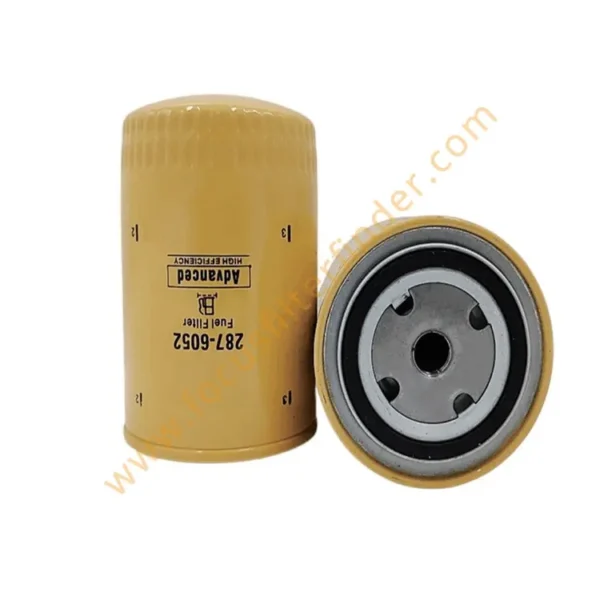 287-6052 fuel filter replacement suit for engineering machinery