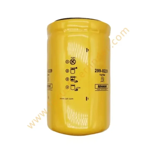 299-8229 fuel filter replacement suit for CAT excavator