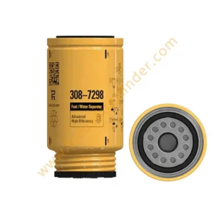 308-7298 fuel water separator apply to construction machinery