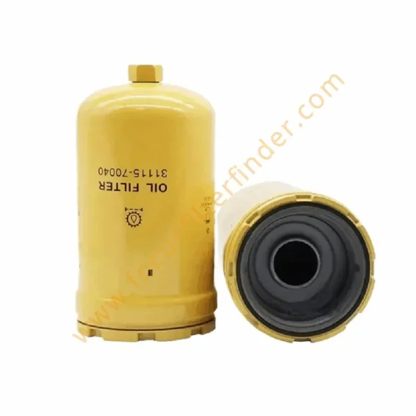 31115-70040 pilot filter apply to excavator