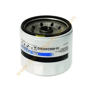 35-866340Q02 oil filter apply to Mercury engine