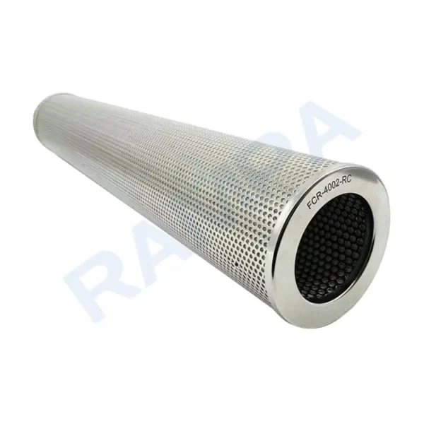 FCR-4002-RC glass fiber coalescence filter cartridge