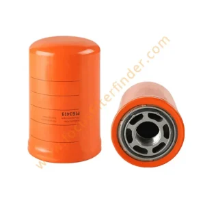 P163419 hydraulic oil filter suit for Donaldson high pressure line