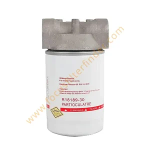 R18189-30 diesel filter replacement assy