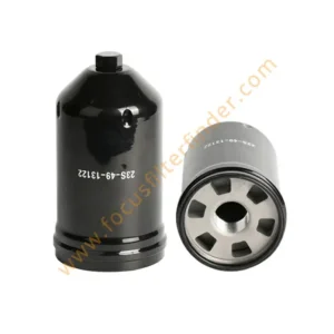 Spin on 23S-49-13122 hydraulic oil filter replacement spot supply