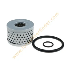 Spot supply 35-815419 transmission oil filter replacement